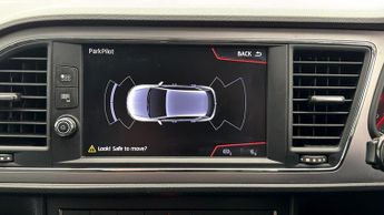 SEAT Leon TDI SE DYNAMIC DSG