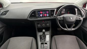 SEAT Leon TDI SE DYNAMIC DSG