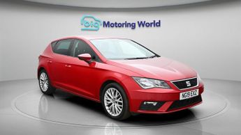 SEAT Leon TDI SE DYNAMIC DSG