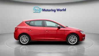 SEAT Leon TDI SE DYNAMIC DSG