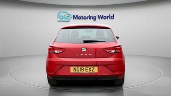 SEAT Leon TDI SE DYNAMIC DSG