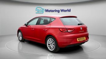 SEAT Leon TDI SE DYNAMIC DSG