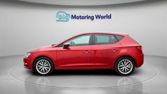 SEAT Leon TDI SE DYNAMIC DSG