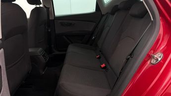 SEAT Leon TDI SE DYNAMIC DSG