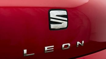 SEAT Leon TDI SE DYNAMIC DSG