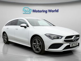Mercedes CLA CLA 250 E AMG LINE PREMIUM