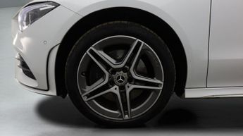 Mercedes-Benz CLA CLA 250 E AMG LINE PREMIUM