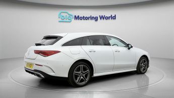 Mercedes-Benz CLA CLA 250 E AMG LINE PREMIUM