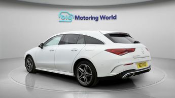 Mercedes-Benz CLA CLA 250 E AMG LINE PREMIUM