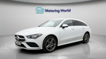 Mercedes-Benz CLA CLA 250 E AMG LINE PREMIUM