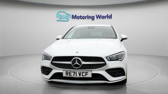Mercedes-Benz CLA CLA 250 E AMG LINE PREMIUM