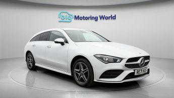Mercedes-Benz CLA CLA 250 E AMG LINE PREMIUM