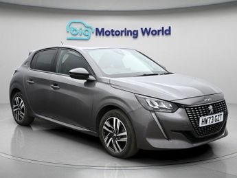 Peugeot 208 PURETECH ALLURE PREMIUM PLUS S/S