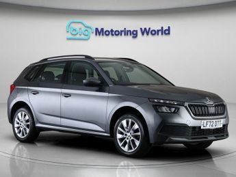 Skoda Kamiq SE TSI
