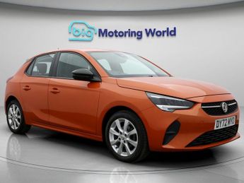 Vauxhall Corsa DESIGN