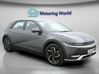 Hyundai IONIQ SE CONNECT