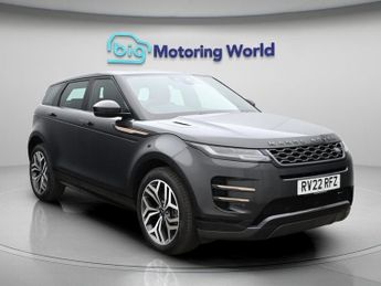 Land Rover Range Rover Evoque R-DYNAMIC HSE