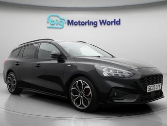 Ford Focus ST-LINE X EDITION ECOBLUE