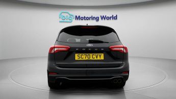 Ford Focus ST-LINE X EDITION ECOBLUE