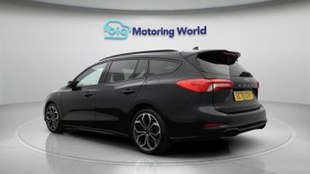 Ford Focus ST-LINE X EDITION ECOBLUE