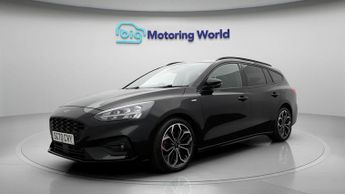 Ford Focus ST-LINE X EDITION ECOBLUE