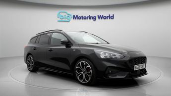 Ford Focus ST-LINE X EDITION ECOBLUE