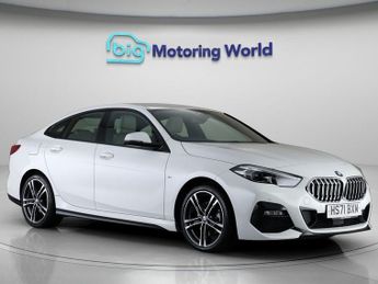 BMW 218 218I M SPORT GRAN COUPE