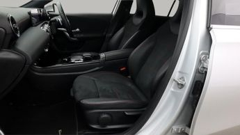 Mercedes-Benz A Class A 180 D AMG LINE EXECUTIVE