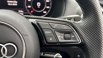 Audi Q2 TFSI S LINE BLACK EDITION