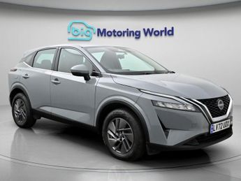 Nissan Qashqai DIG-T ACENTA PREMIUM