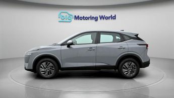 Nissan Qashqai DIG-T ACENTA PREMIUM