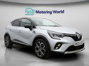 Renault Captur TECHNO TCE