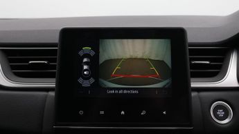 Renault Captur TECHNO E-TECH