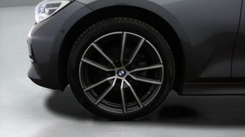 BMW 3 Series 320I SPORT