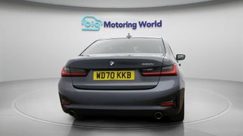 BMW 3 Series 320I SPORT