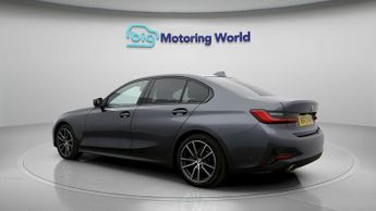 BMW 3 Series 320I SPORT
