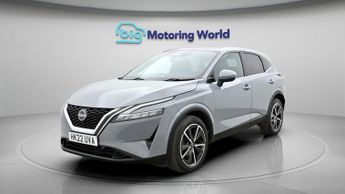 Nissan Qashqai DIG-T TEKNA DCT