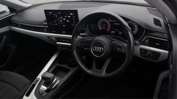 Audi A4 Avant AVANT TFSI TECHNIK