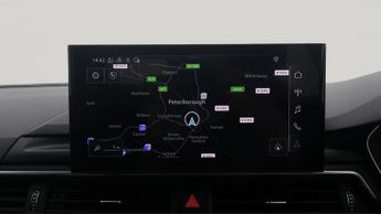 Audi A4 Avant AVANT TFSI TECHNIK