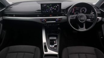 Audi A4 Avant AVANT TFSI TECHNIK