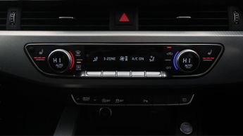 Audi A4 Avant AVANT TFSI TECHNIK