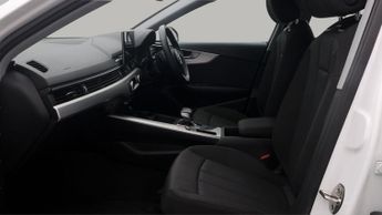 Audi A4 Avant AVANT TFSI TECHNIK