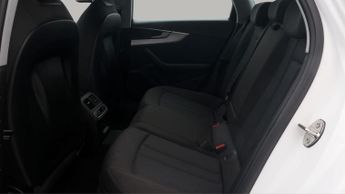 Audi A4 Avant AVANT TFSI TECHNIK