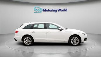 Audi A4 Avant AVANT TFSI TECHNIK