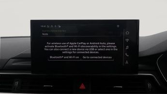 Audi A4 Avant AVANT TFSI TECHNIK