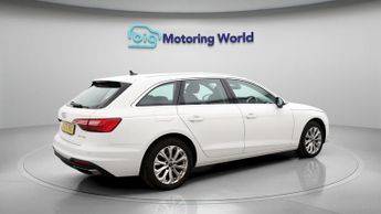 Audi A4 Avant AVANT TFSI TECHNIK