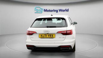 Audi A4 Avant AVANT TFSI TECHNIK