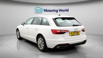 Audi A4 Avant AVANT TFSI TECHNIK