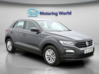 Volkswagen T-Roc S TDI EVO