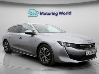 Peugeot 508 SW S/S SW ALLURE